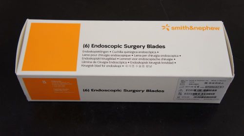 Smith&amp;Nephew 3419 Endoscopic Surgery Blades 2.9mm ~ Box of 6