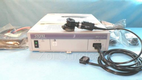 STORZ Telecam Endoscopy camera with Camera head &amp; coupler