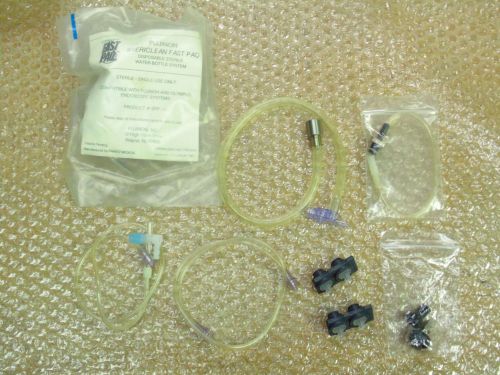 Lot of Endoscope Cleaning Parts/Accesories Fujinon Stericlean Olympus