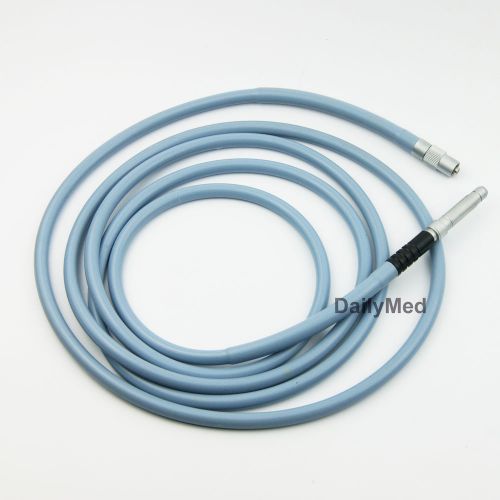 Brand New Optic fiber light cable 4mm x3000mm Compatible with Wolf Stroz Olympus