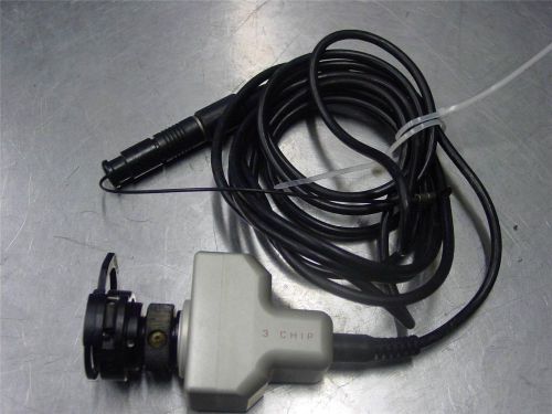 Stryker Endoscopy 780 3-Chip Color Camera  head with coupler