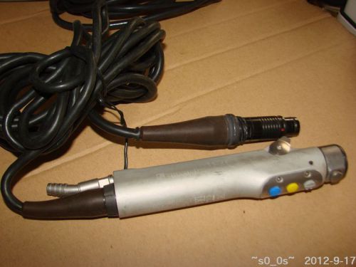 No test stryker formula 180 375-708-500 endoscopy handpiece shaver spare parts for sale