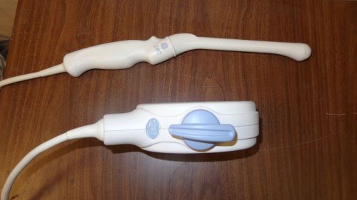 GE vaginal probe model E8C