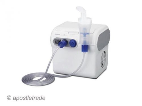 New pro compair compressor nebuliser omron ne-c29 easy to maintain for sale