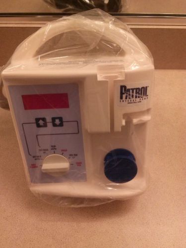 Ross  Patrol Enteral Feeding Pump