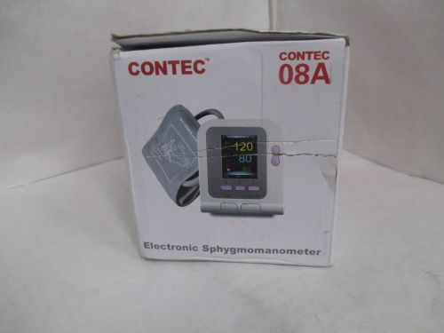 Electronic Sphygmamonometer Blood Pressure Monitor CONTEC08A