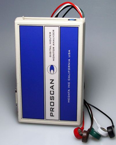 Medata ProScan SEL Direct-to-Printer Holter ECG System