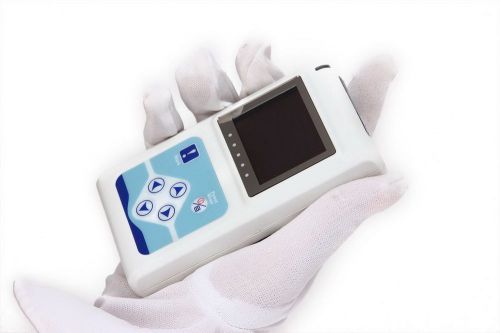 NEW 12 Channel ECG holter EKG Holter Monitor System