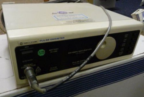 Nellcor Pulse Oximeter N-100C