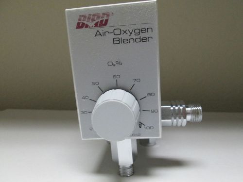 Bird air oxygen blender, p/n: 03800a for sale