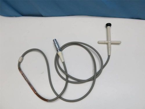 Agilent 21228B Non-Imaging CW Pencil Transducer Ultrasound Probe 1.9mhz Sonos