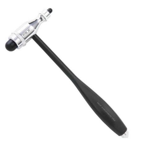 MDF® Tromner 4 in 1 Hammer Light HDP Handle Latex Free Black