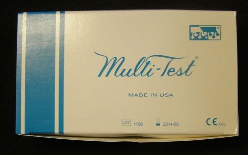 Lincoln Diagnostics MH-6 Multi-Test, Multiple Skin Test Applicator, Box of 6
