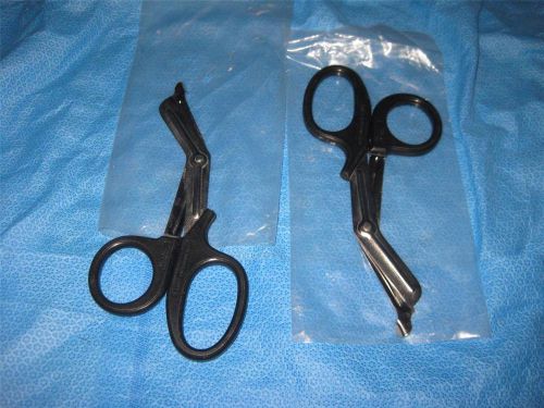Bandage scissors paramedic utility emt trauma 7 1/2&#034;  (2) for sale