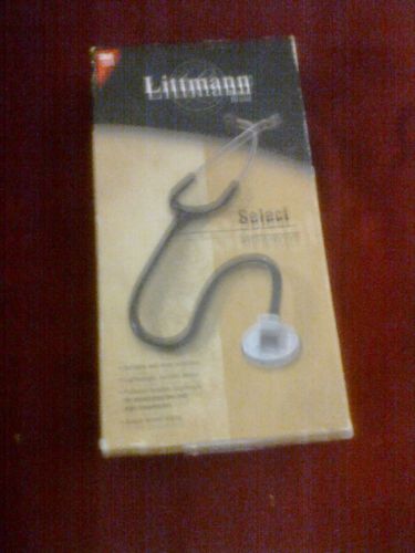 3M Littmann Lightweight Select Stethoscope - Burgundy -