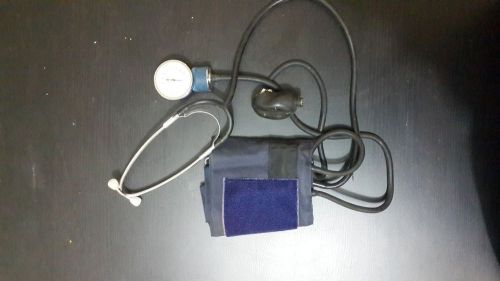 Medical stethoscope &amp; Pulse Meter