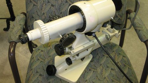 Optical Keratometer Bausch &amp; Lomb