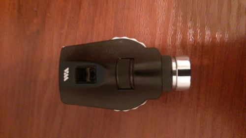 Welch Allyn  Opthalmoscope 3.5V Model 11650 Head