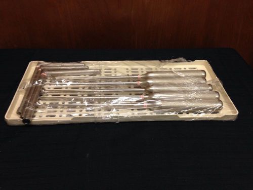 Acro Med Orthopedic 8 Piece Set In Excellent Condition!