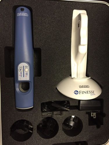 Bard finesse ultra breast biopsy system for sale