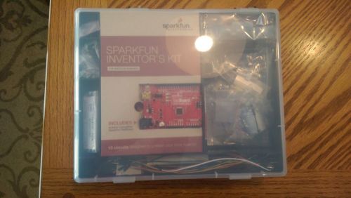 Arduino Sparkun Inventor&#039;s Kit