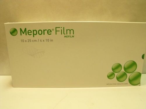 MEPORE FILM MEFILM REF 272500 TRANSPARENT, BREATHABLE, ADHESIVE FILM EXP 2015