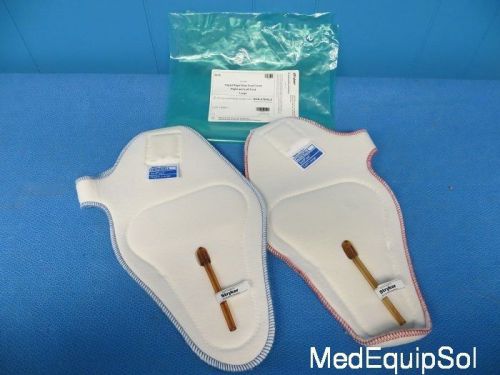 Kendall Impad Rigid Sole Foot Cover Right &amp; Left Foot Large (Ref: 5075)