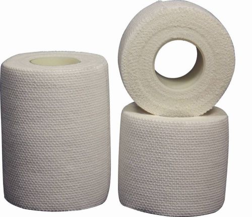 New lite tearable first aid bandage white medical bandage roll bandage for sale