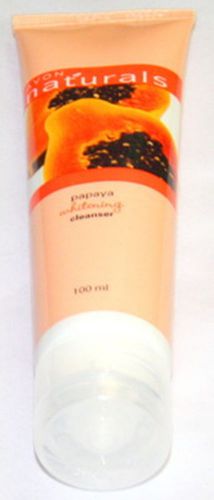 Avon Papaya Whitening Cleanser (100 ml)