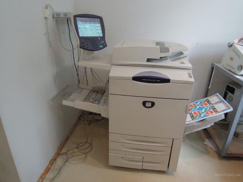 Machine Xerox Digital Color Press 700i with EX700 Fiery