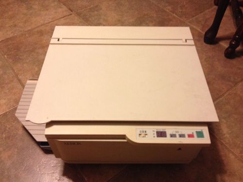 Xerox COPIER 5307  Model 1VL with ink and power cord