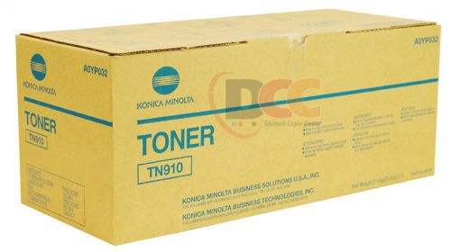 TN-910 GENUINE KONICA MINOLTA TONER BIZHUB PRO 920 TONER CARTRIDGE  022J