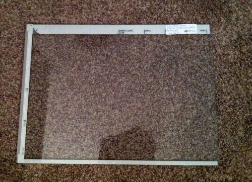 Kyocera KM2050 Print Contact Glass Platen Original Complete 2C993180 2050