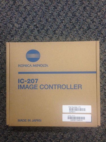 KONICA MINOLTA IC-207 IMAGE CONTROLLER A0P80Y1