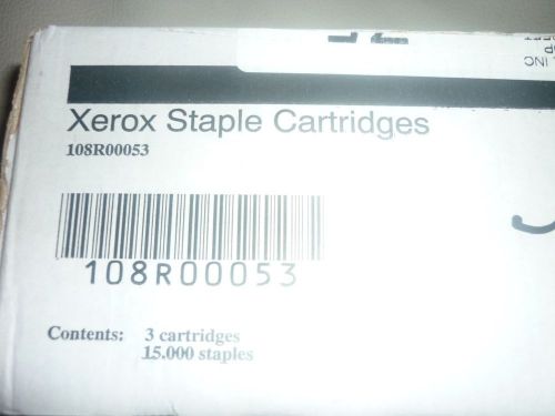 Xerox Staple Cartridges