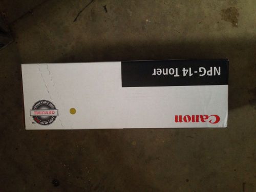 Canon NPG-14 Toner