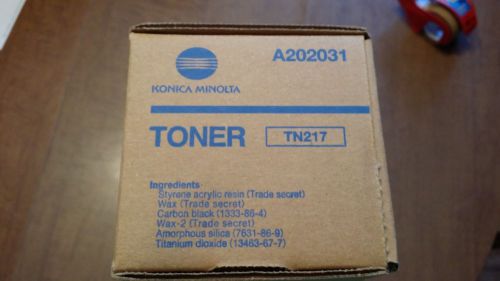 Konica Minolta TONER TN217