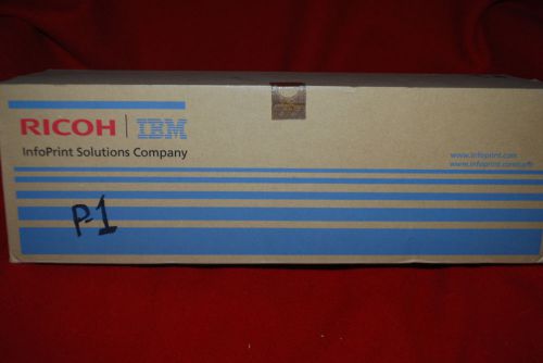 Ricoh Infoprint 1540-1560 MFP Toner Cartridge  IBM 39V0529  NIB Free Shipping