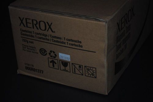 New OEM Xerox 006R01377 Magenta Toner