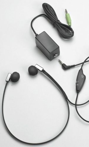 Flexfone flx-10 digital headset with flexiport (#72) for sale