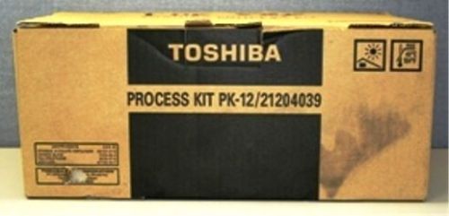 Toshiba Process Kit PK-12 Fax Drum BRAND NEW!!
