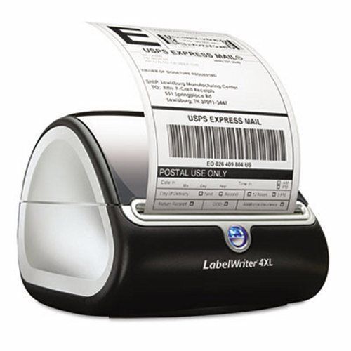 Dymo LabelWriter 4XL, 4&#034; Labels, 53 Labels/Minute (DYM1755120)