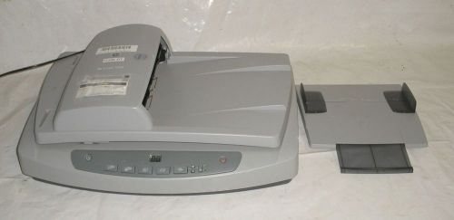 HP ScanJet 5590 Flatbed Scanner w Adapter