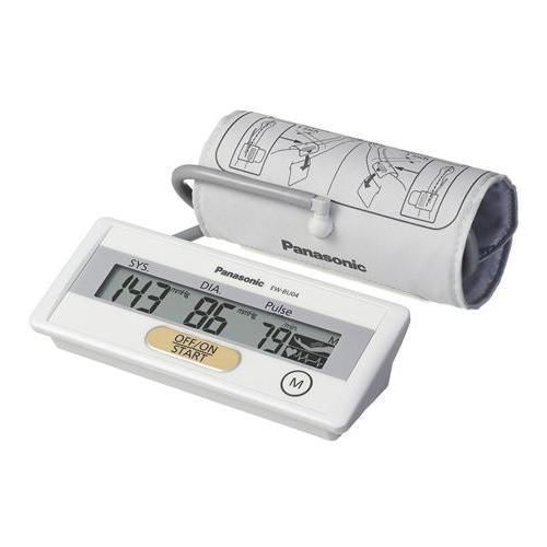 PANASONIC EW-BU04W  BLOOD PRESSURE MONITOR