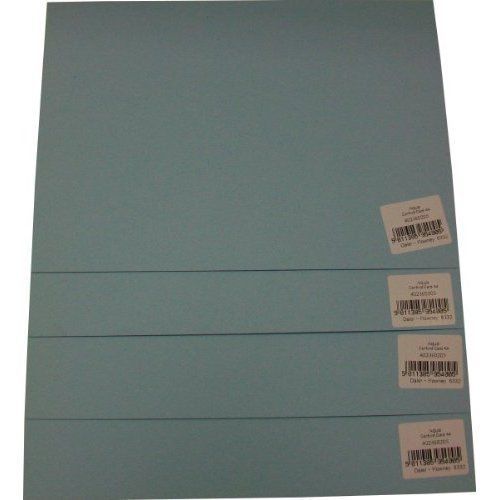 Daler-Rowney Canford A4 Card - Aqua (50 Sheets)