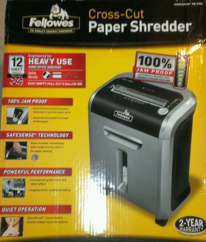 Fellowes Intellishred PS-79Ci Shredder 3227901