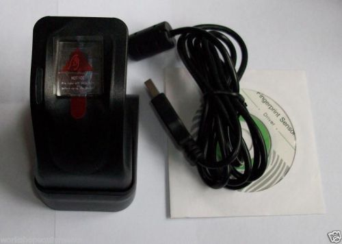 ZKSoftware ZK4000 Biometric Fingerprint Device Sensor Reader USB