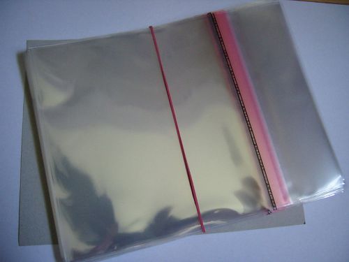 100 x new highquality cd case protection sleeve w/ seal for sale