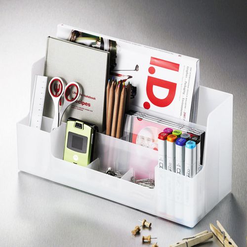 Basic Desk Organizer Sysmax My Room Office Your Life