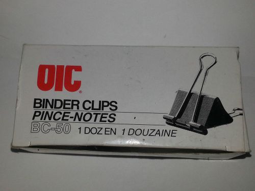 Officemate OIC99050 Binder Clip